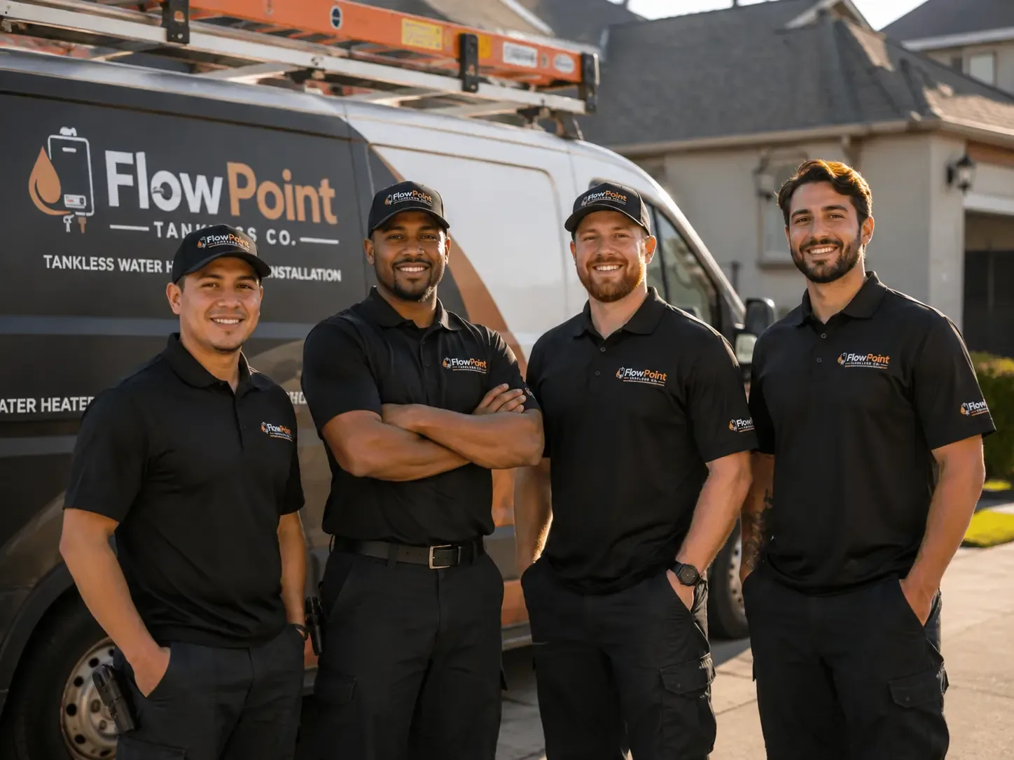 Tankless Water Heater Installation company in Bartley, NE