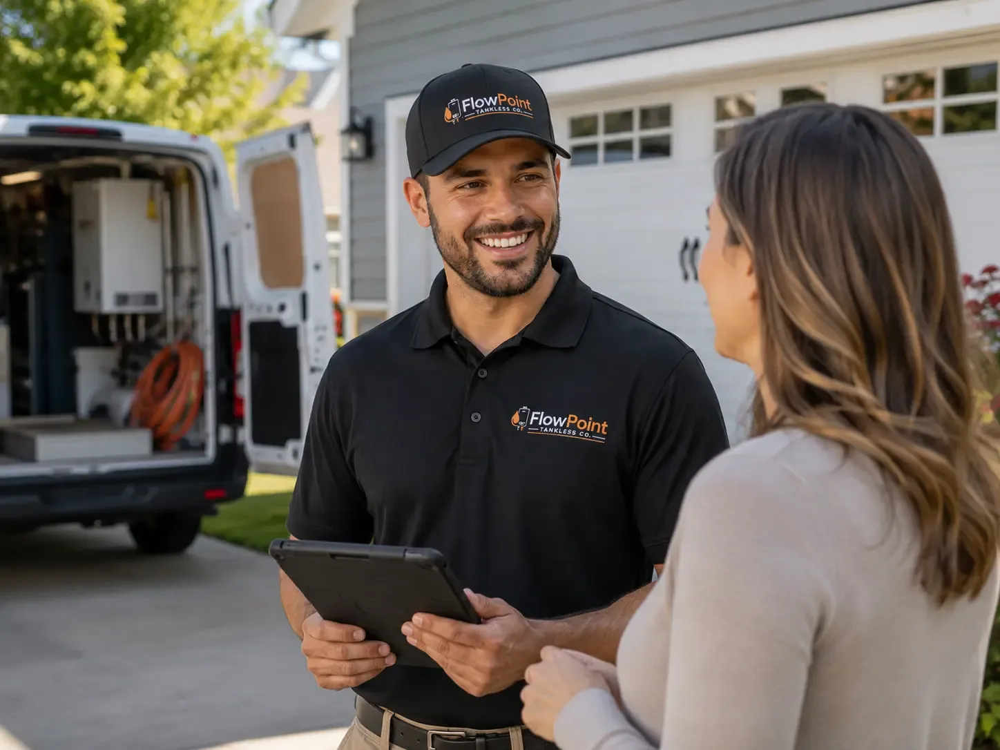Tankless Water Heater Installation Bartley, NE FAQs